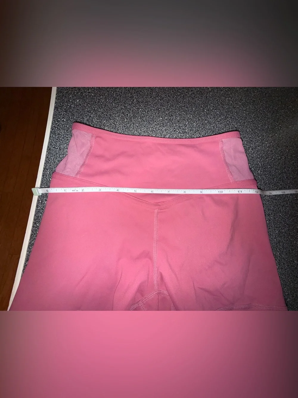 Honeycutt shorts set size